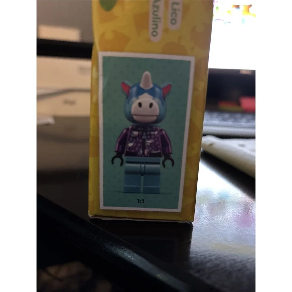 New LEGO Animal Crossing: Julian's Birthday Party (77046) 170 Pcs Retiring Soon